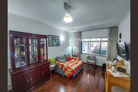 Sala de casa à venda com 4 quartos, 157m² em Santo Amaro, São Paulo