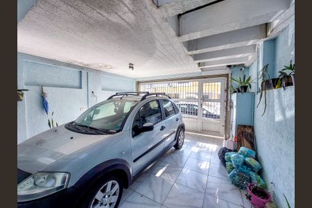 Garagem de casa à venda com 4 quartos, 157m² em Santo Amaro, São Paulo