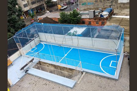 Área comum - Playground de apartamento para alugar com 2 quartos, 57m² em Andaraí, Rio de Janeiro