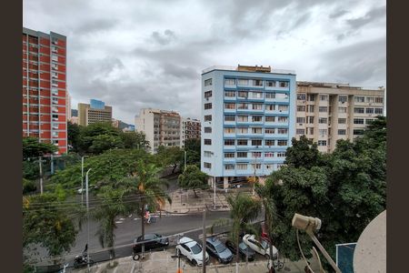 Vista do Quarto 1 de apartamento para alugar com 2 quartos, 57m² em Andaraí, Rio de Janeiro