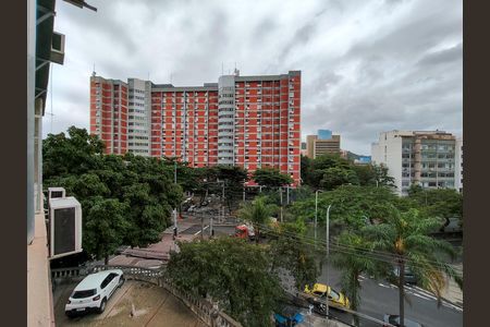 Vista da Sala de apartamento para alugar com 2 quartos, 57m² em Andaraí, Rio de Janeiro