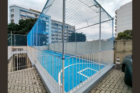 Área comum - Playground de apartamento para alugar com 2 quartos, 57m² em Andaraí, Rio de Janeiro