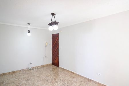 Sala de apartamento para alugar com 2 quartos, 60m² em São José, São Caetano do Sul