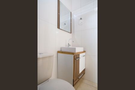 Apartamento para alugar com 60m², 2 quartos e 1 vagaBanheiro