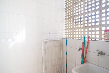 Apartamento para alugar com 60m², 2 quartos e 1 vagaÁrea de serviço