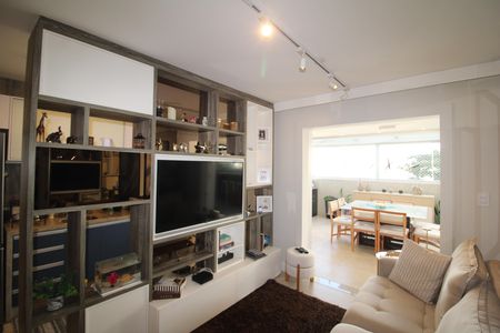 Sala de apartamento para alugar com 2 quartos, 90m² em Santana, São Paulo