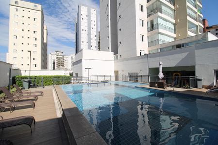 Área Comum de apartamento para alugar com 2 quartos, 90m² em Santana, São Paulo
