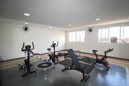 Área Comum de apartamento para alugar com 2 quartos, 90m² em Santana, São Paulo