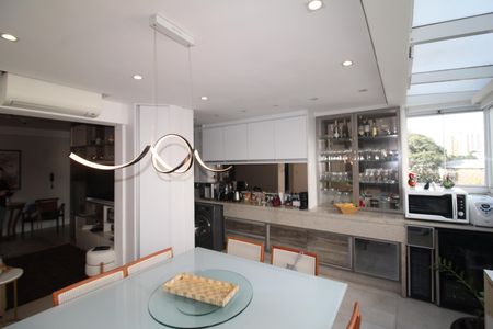 Sala - Varanda de apartamento para alugar com 2 quartos, 90m² em Santana, São Paulo