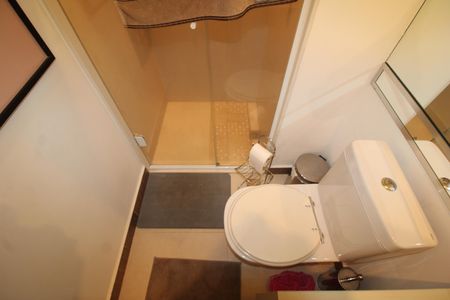 Banheiro de apartamento para alugar com 2 quartos, 90m² em Santana, São Paulo
