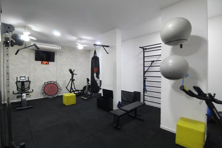 Área Comum de apartamento à venda com 2 quartos, 133m² em Freguesia (jacarepaguá), Rio de Janeiro