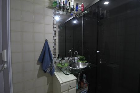 Banheiro Social 2 de apartamento à venda com 2 quartos, 133m² em Freguesia (jacarepaguá), Rio de Janeiro