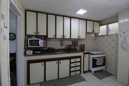 Cozinha de apartamento à venda com 2 quartos, 133m² em Freguesia (jacarepaguá), Rio de Janeiro