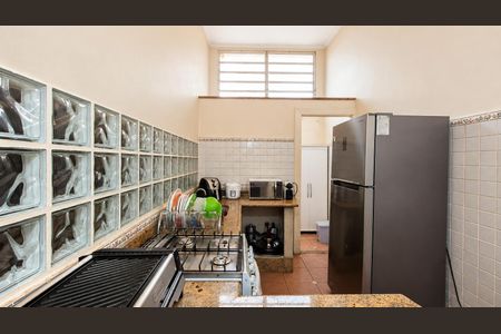 Cozinha de casa à venda com 4 quartos, 900m² em Vila Proost de Souza, Campinas