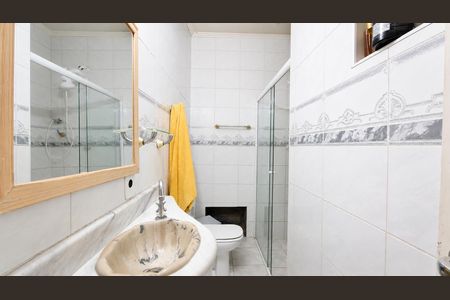 Banheiro de casa à venda com 4 quartos, 900m² em Vila Proost de Souza, Campinas