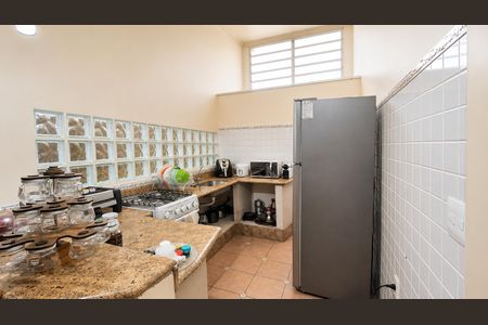 Cozinha de casa à venda com 4 quartos, 900m² em Vila Proost de Souza, Campinas