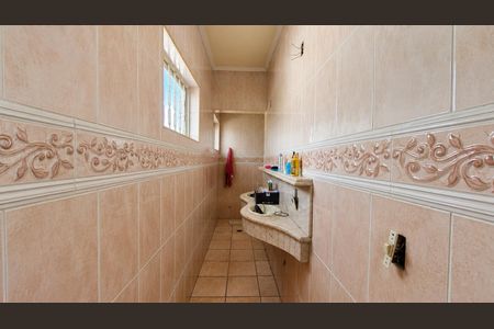 Banheiro de casa à venda com 4 quartos, 900m² em Vila Proost de Souza, Campinas