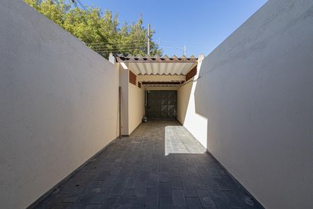 Garagem de casa para alugar com 2 quartos, 100m² em Vila Clara, São Paulo