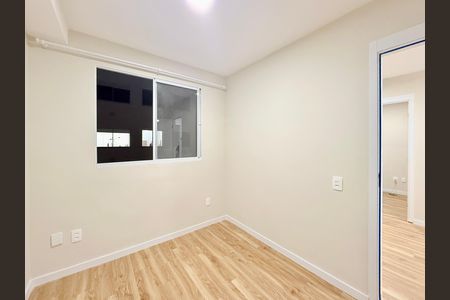 Quarto 1 de apartamento para alugar com 2 quartos, 32m² em Jardim Caravelas, São Paulo