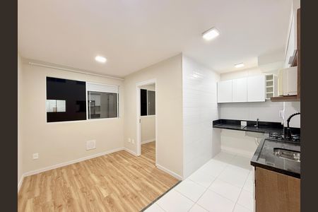 Apartamento para alugar com 2 quartos, 32m² em Jardim Caravelas, São Paulo