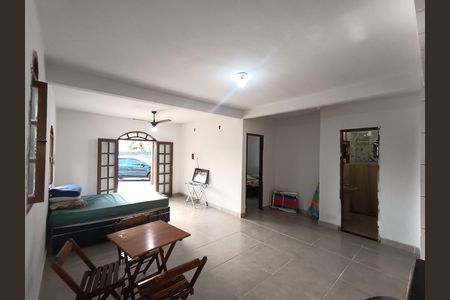SALA de casa para alugar com 2 quartos, 70m² em Cidade Beira Mar, Rio das Ostras