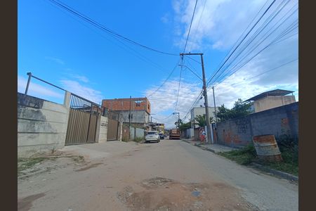 RUA de casa para alugar com 2 quartos, 70m² em Cidade Beira Mar, Rio das Ostras