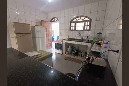 Casa para alugar com 70m², 2 quartos e 7 vagas Casa para alugar com 70m², 2 quartos e 7 vagasCOZINHA