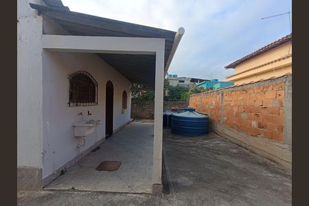 Casa para alugar com 70m², 2 quartos e 7 vagas Casa para alugar com 70m², 2 quartos e 7 vagasQUINTAL