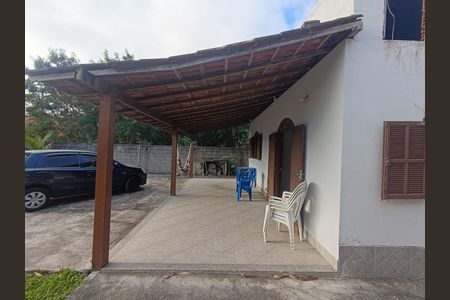 Casa para alugar com 70m², 2 quartos e 7 vagas Casa para alugar com 70m², 2 quartos e 7 vagasFACHADA