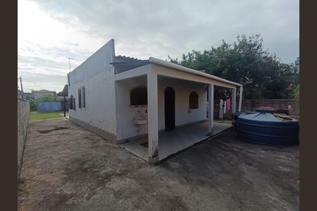 Casa para alugar com 70m², 2 quartos e 7 vagas Casa para alugar com 70m², 2 quartos e 7 vagasFACHADA