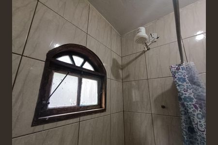 Casa para alugar com 70m², 2 quartos e 7 vagas Casa para alugar com 70m², 2 quartos e 7 vagasBANHEIRO 1