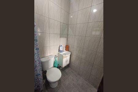 Casa para alugar com 70m², 2 quartos e 7 vagas Casa para alugar com 70m², 2 quartos e 7 vagasBANHEIRO 1