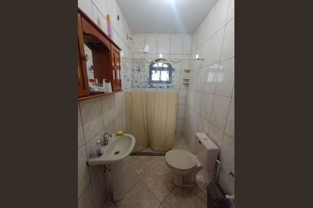 Casa para alugar com 70m², 2 quartos e 7 vagas Casa para alugar com 70m², 2 quartos e 7 vagasBANHEIRO 2