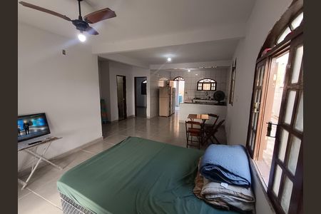 SALA de casa para alugar com 2 quartos, 70m² em Cidade Beira Mar, Rio das Ostras