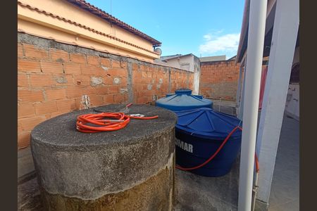 QUINTAL de casa para alugar com 2 quartos, 70m² em Cidade Beira Mar, Rio das Ostras