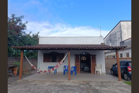 Casa para alugar com 70m², 2 quartos e 7 vagas Casa para alugar com 70m², 2 quartos e 7 vagasFACHADA