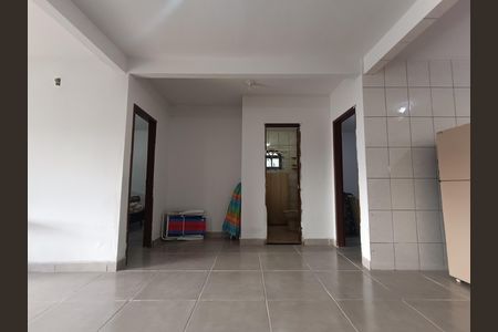 Casa para alugar com 70m², 2 quartos e 7 vagas Casa para alugar com 70m², 2 quartos e 7 vagasSALA