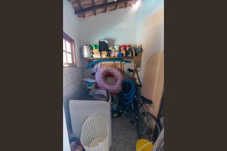Área de Serviço de casa à venda com 5 quartos, 215m² em Itaipu, Niterói