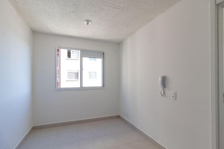Sala de apartamento para alugar com 1 quarto, 25m² em Parque Industrial Tomas Edson, São Paulo