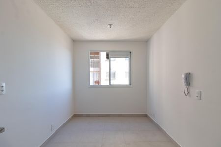 Sala de apartamento para alugar com 1 quarto, 25m² em Parque Industrial Tomas Edson, São Paulo