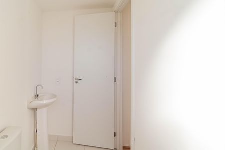 Apartamento para alugar com 1 quarto, 25m² em Parque Industrial Tomas Edson, São Paulo