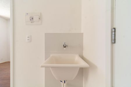 Apartamento para alugar com 1 quarto, 25m² em Parque Industrial Tomas Edson, São Paulo