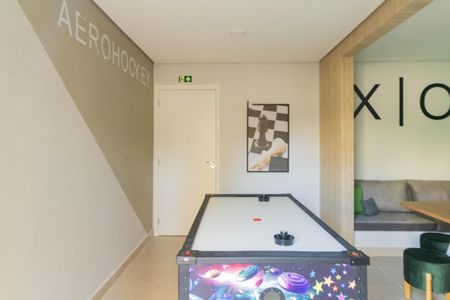 Apartamento para alugar com 1 quarto, 25m² em Parque Industrial Tomas Edson, São Paulo