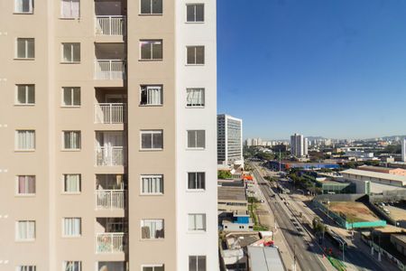 Apartamento para alugar com 1 quarto, 25m² em Parque Industrial Tomas Edson, São Paulo