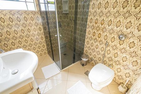 suite de casa para alugar com 7 quartos, 700m² em São Luiz, Belo Horizonte