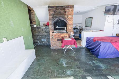 Casa para alugar com 700m², 7 quartos e 8 vagasespaço gourmet / area de serviço