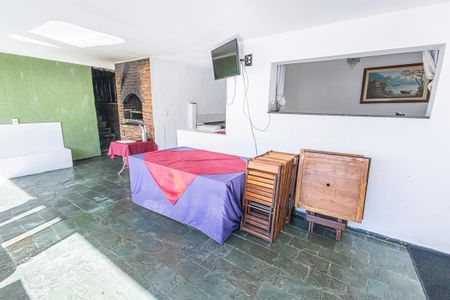 Casa para alugar com 700m², 7 quartos e 8 vagasespaço gourmet / area de serviço