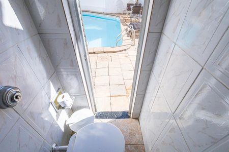 Casa para alugar com 700m², 7 quartos e 8 vagasbanheiro de serviço