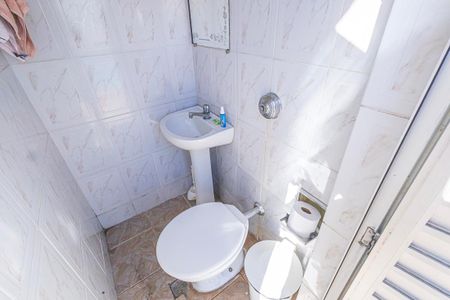 Casa para alugar com 700m², 7 quartos e 8 vagasbanheiro de serviço