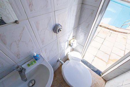 Casa para alugar com 700m², 7 quartos e 8 vagasbanheiro de serviço